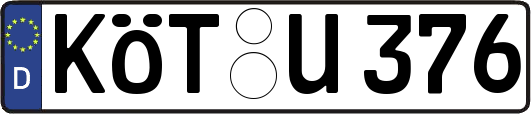 KÖT-U376