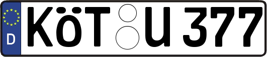 KÖT-U377