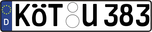 KÖT-U383