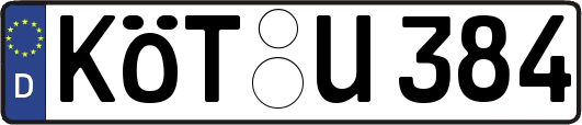 KÖT-U384