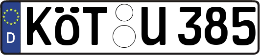 KÖT-U385