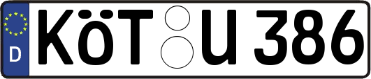 KÖT-U386