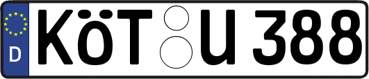 KÖT-U388