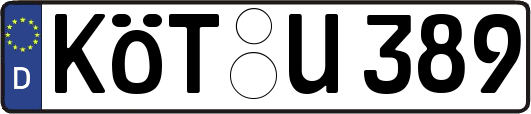 KÖT-U389