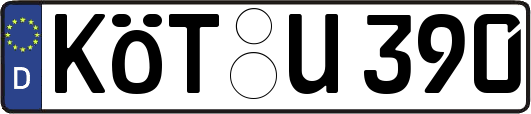 KÖT-U390