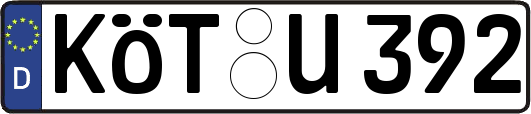 KÖT-U392