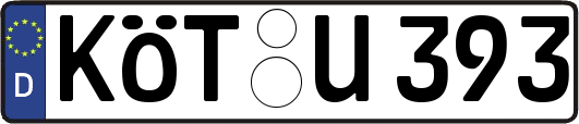 KÖT-U393
