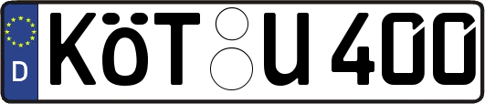 KÖT-U400