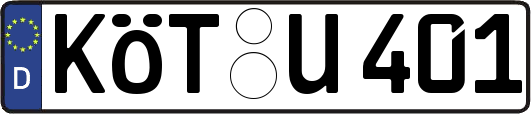 KÖT-U401