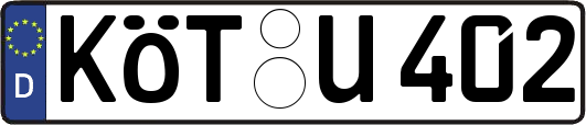 KÖT-U402