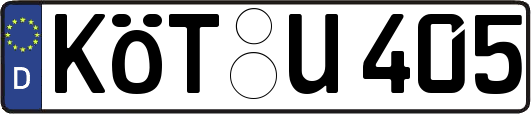 KÖT-U405