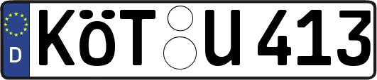 KÖT-U413