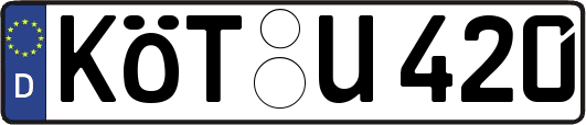 KÖT-U420