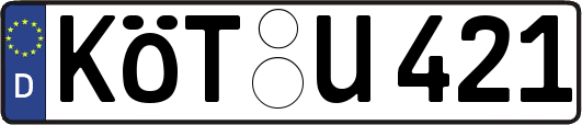 KÖT-U421