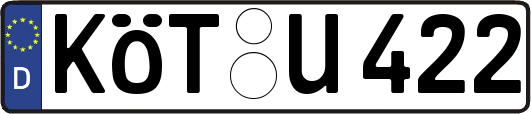 KÖT-U422