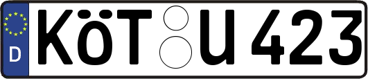 KÖT-U423