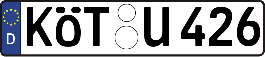 KÖT-U426