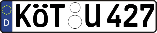 KÖT-U427