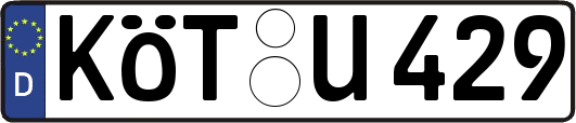 KÖT-U429