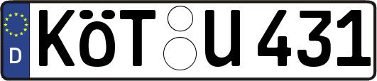 KÖT-U431