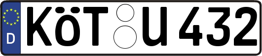 KÖT-U432