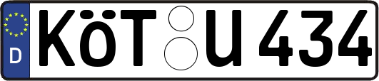 KÖT-U434