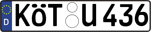 KÖT-U436