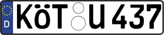 KÖT-U437