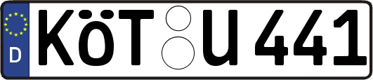 KÖT-U441