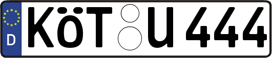 KÖT-U444