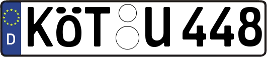 KÖT-U448