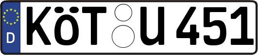 KÖT-U451