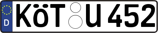 KÖT-U452