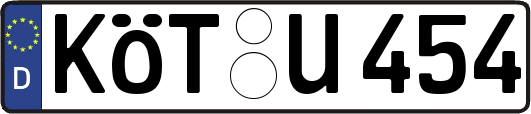 KÖT-U454