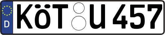 KÖT-U457
