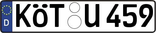 KÖT-U459