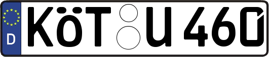 KÖT-U460
