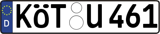 KÖT-U461
