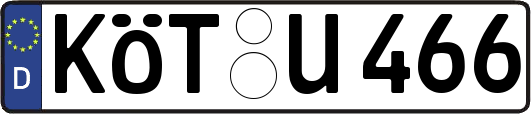 KÖT-U466