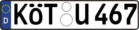 KÖT-U467
