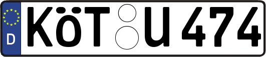 KÖT-U474