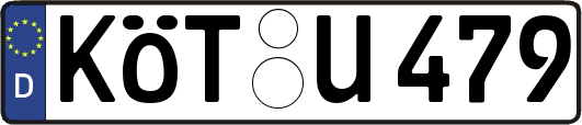 KÖT-U479