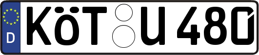 KÖT-U480