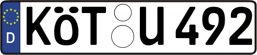 KÖT-U492