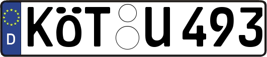 KÖT-U493