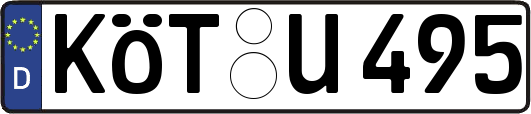 KÖT-U495