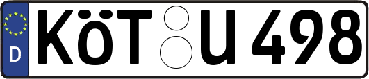 KÖT-U498