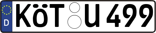 KÖT-U499