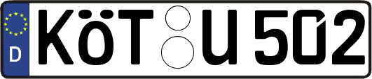 KÖT-U502