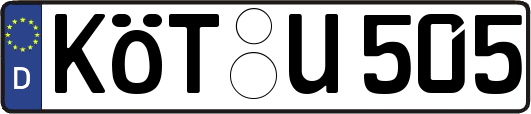 KÖT-U505